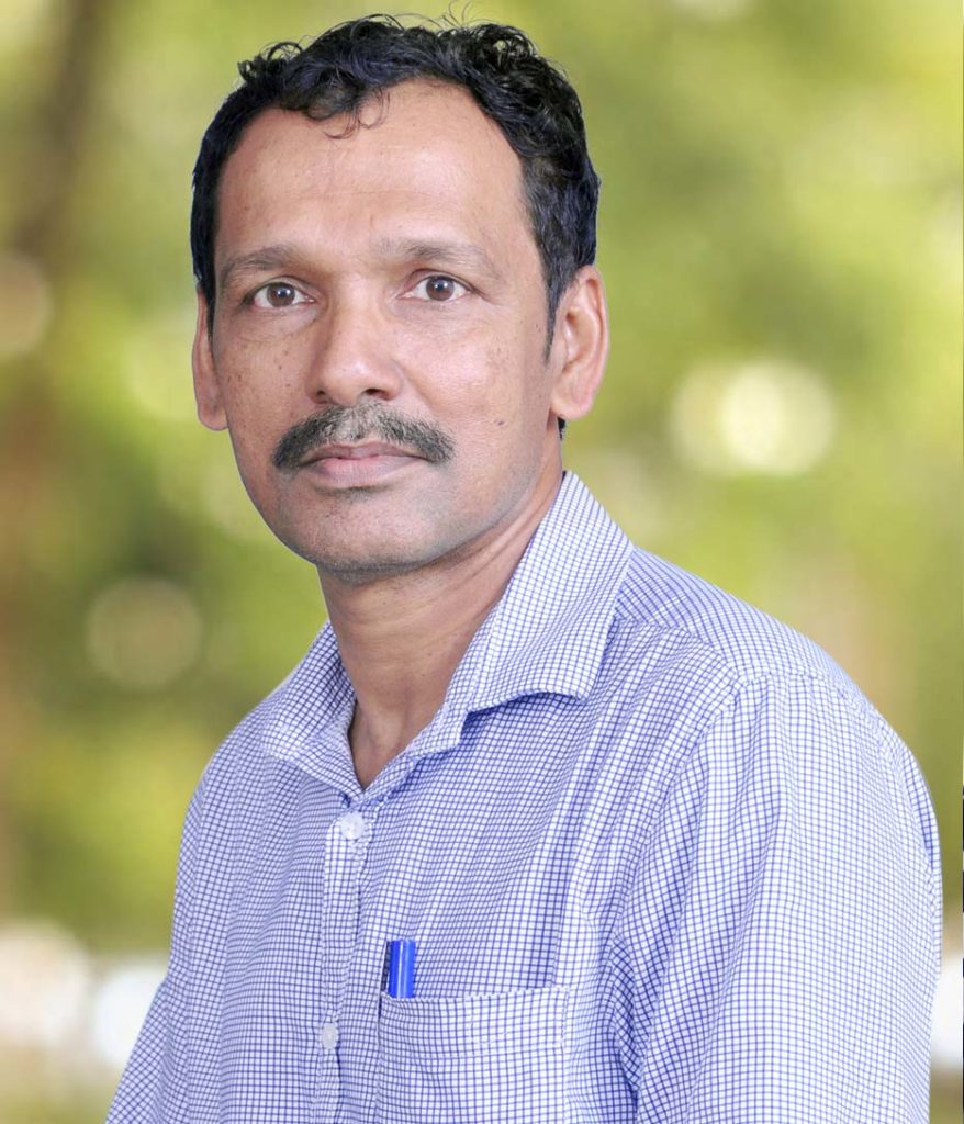 Dr. K Madhusudhanan