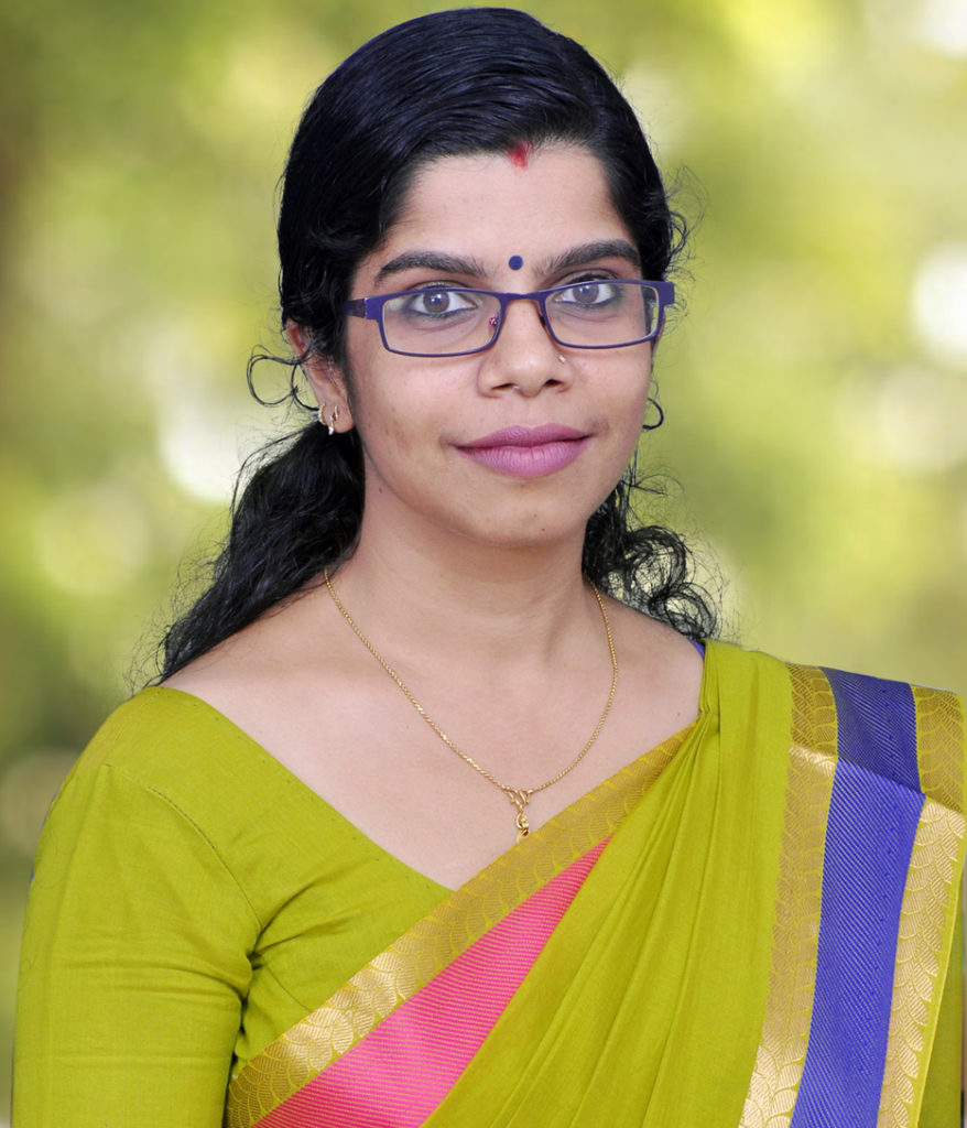 Ms. Roshini Vinod