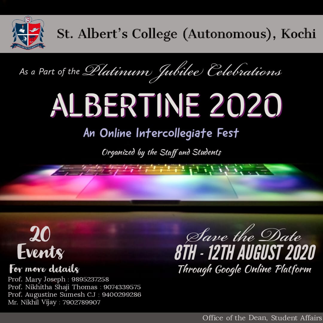 ALBERTINE 2020