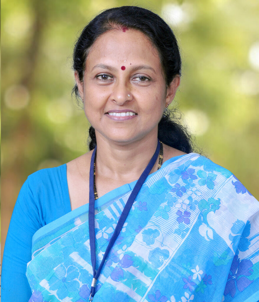 Ms. Asha Jaiprakash
