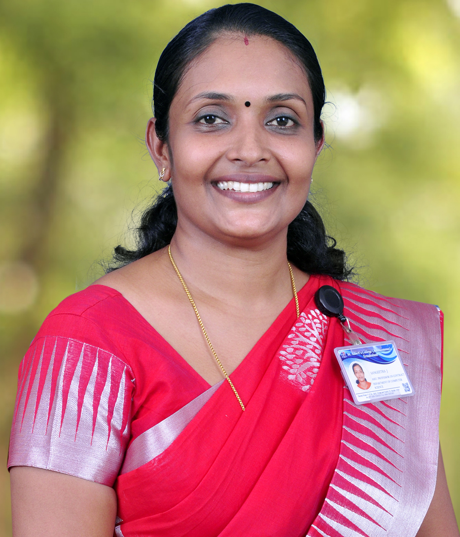 Ms. Sangeetha J