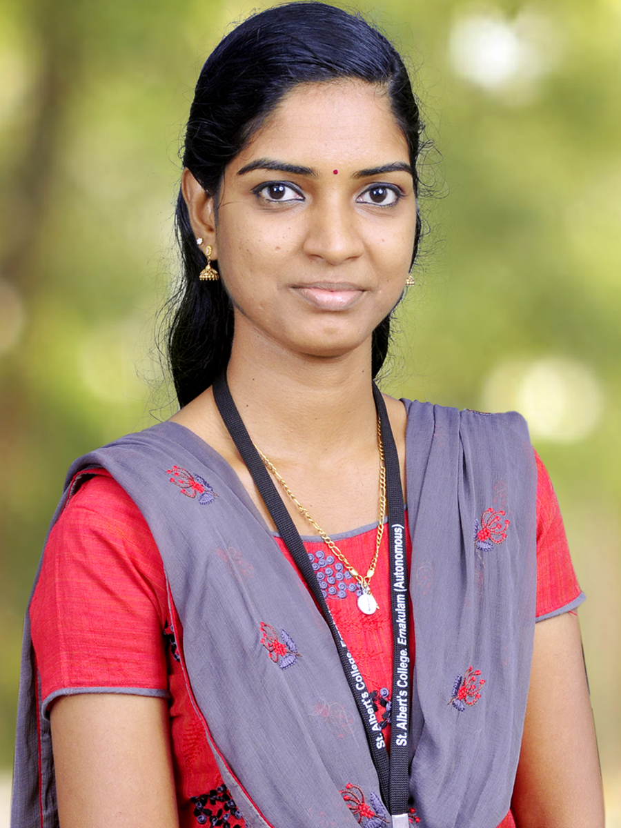 Ms. Ami Varghese