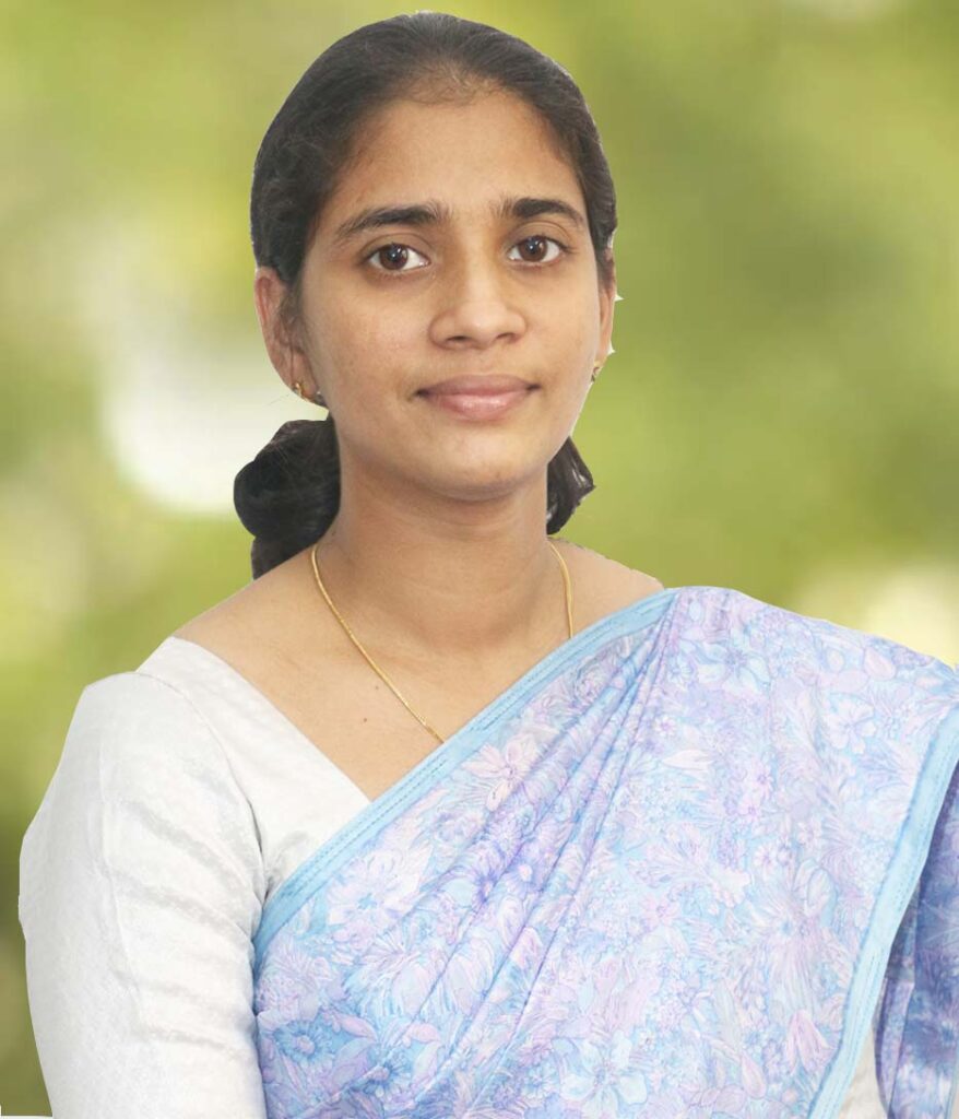 Ms. Neethu Varghese