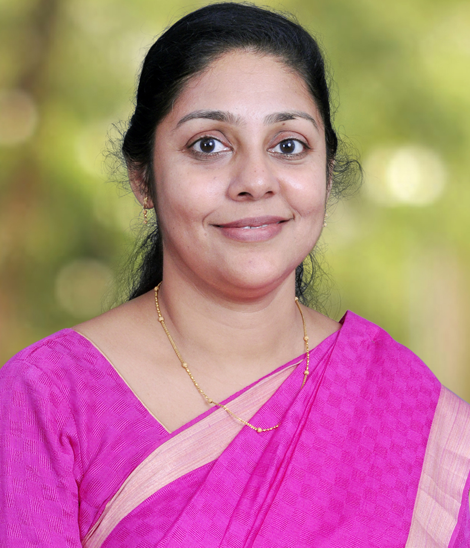 Dr. Nisha Thomji Varghese