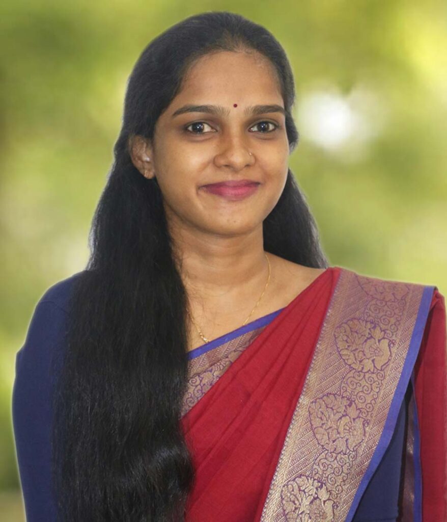 Ms. Aparna Ayyappan