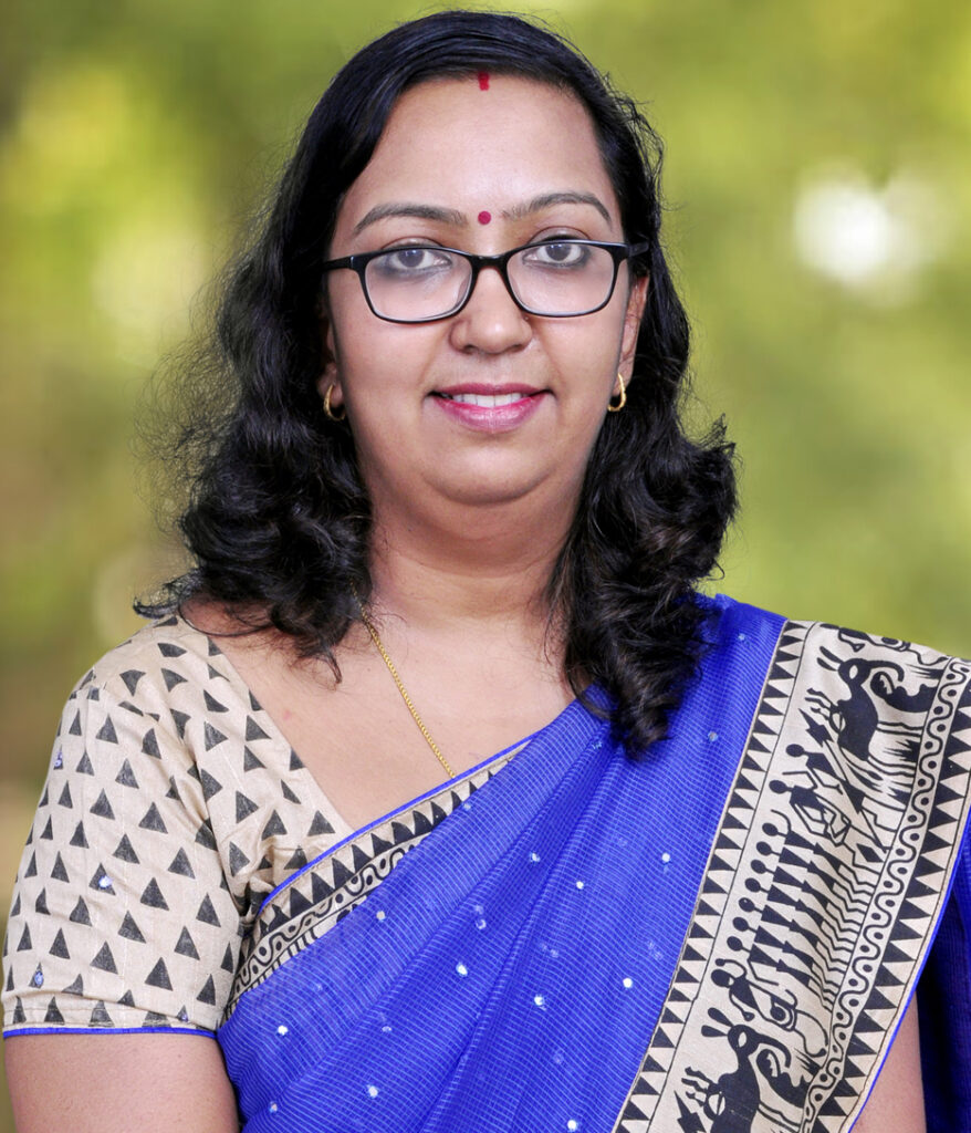 Dr. Jitha G Nair