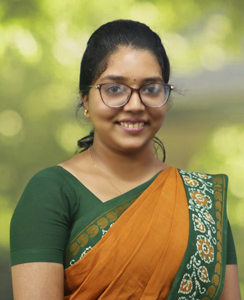 Ms. Aruny Nandinikkutty