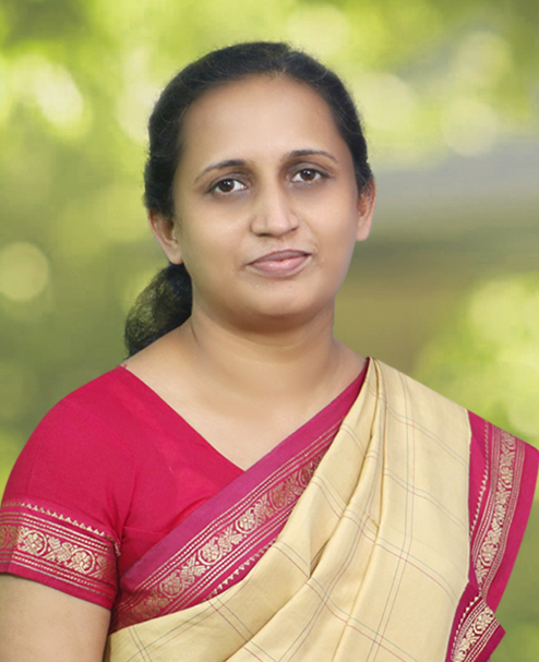 Dr. Anu Varghese