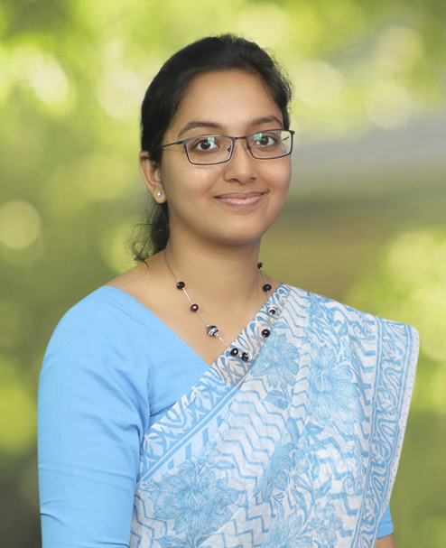 Dr. Sweetha Saji
