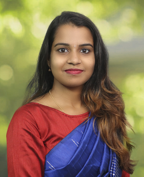 Ms. Ayana Sunil