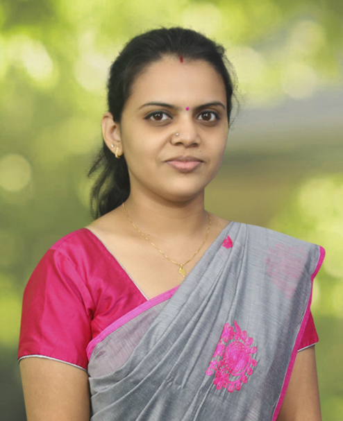Ms. Vishnupriya K S