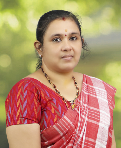 Ms. Saubhagya S Prabhu