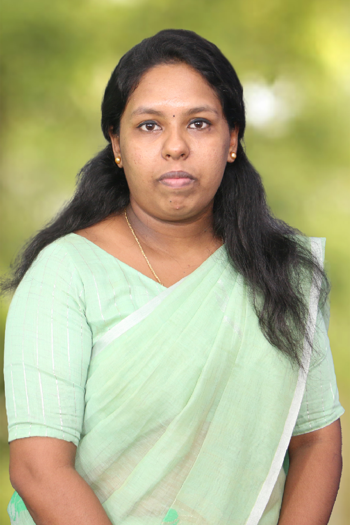 Ms. Sruthy Dinesh