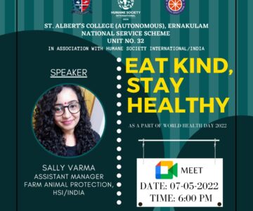 World Health Day 2022 – Eat Kind, Stay, Healthy
