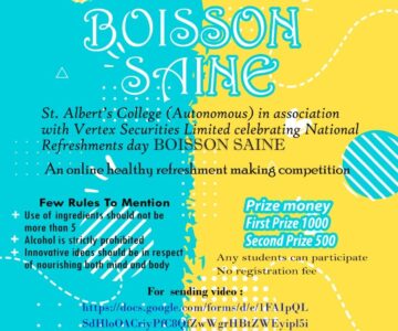 BBA – Boisson Saine.