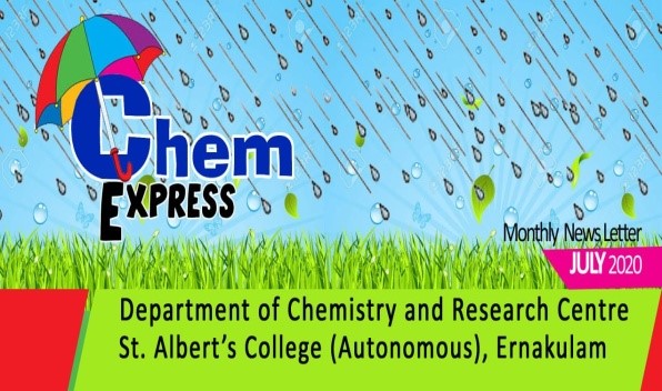“Chem-Express”-  Monthly Newsletter Releasing Ceremony
