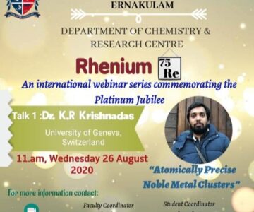 Chem – Rhenium.
