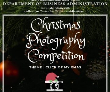 Christmas Photography Competition