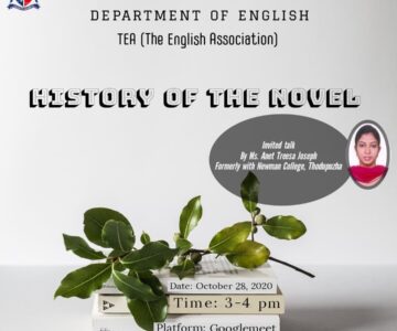 English – Invited Talks for Bridge Course in English.