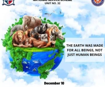 International Animal Rights Day.