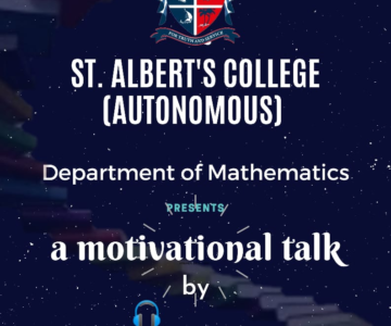 Mathematics – Motivational Talk.