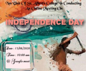 NSS – Independence Day.