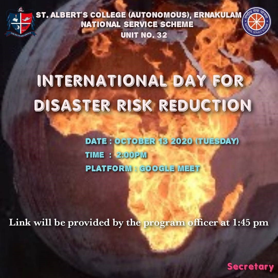 International Day for Disaster Risk Reduction