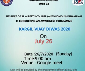 NSS – Kargil Vijay Diwas
