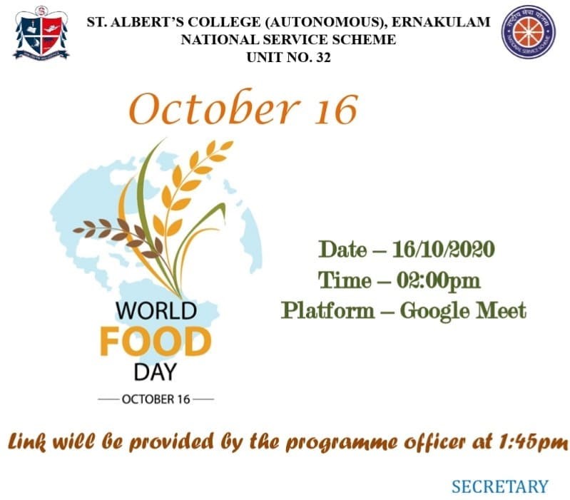 World Food Day