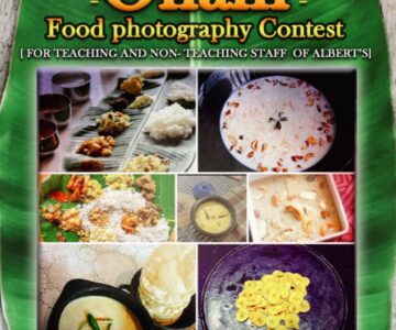 Onam Food Photography Contest