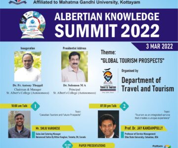 AKS 2022 – Globel Tourism Prospects