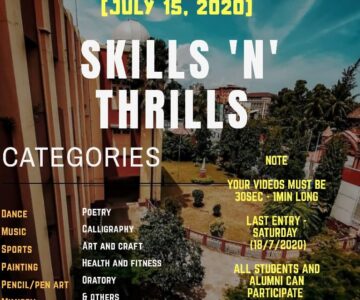 Skills n’ Thrills.