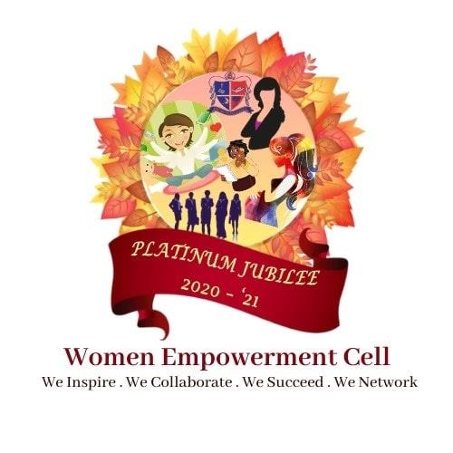 Women Empowerment Cell – Logo Launch