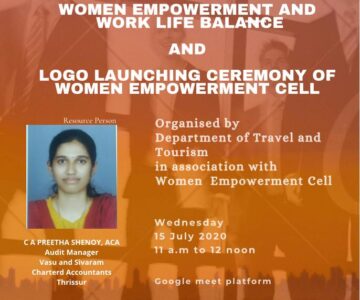 Women Empowerment and Work Life Balance