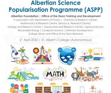 Albertian Science Popularisation Programmes (ASPP)