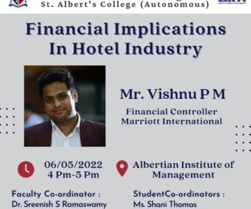 Financial Implications in Hotel Industry