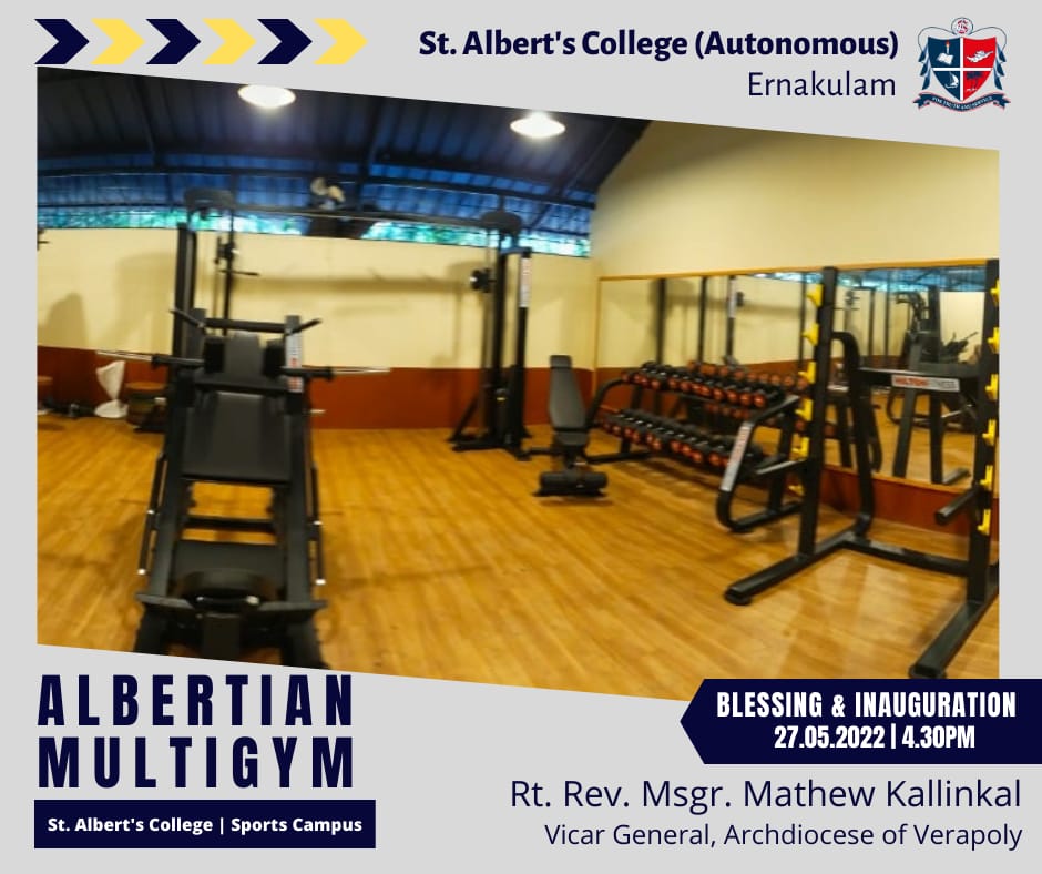The Albertian Multi Gym