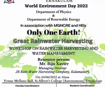 “Great Rainwater Harvesting”