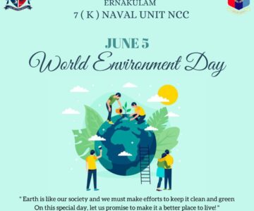 June 5 – World Environment Day