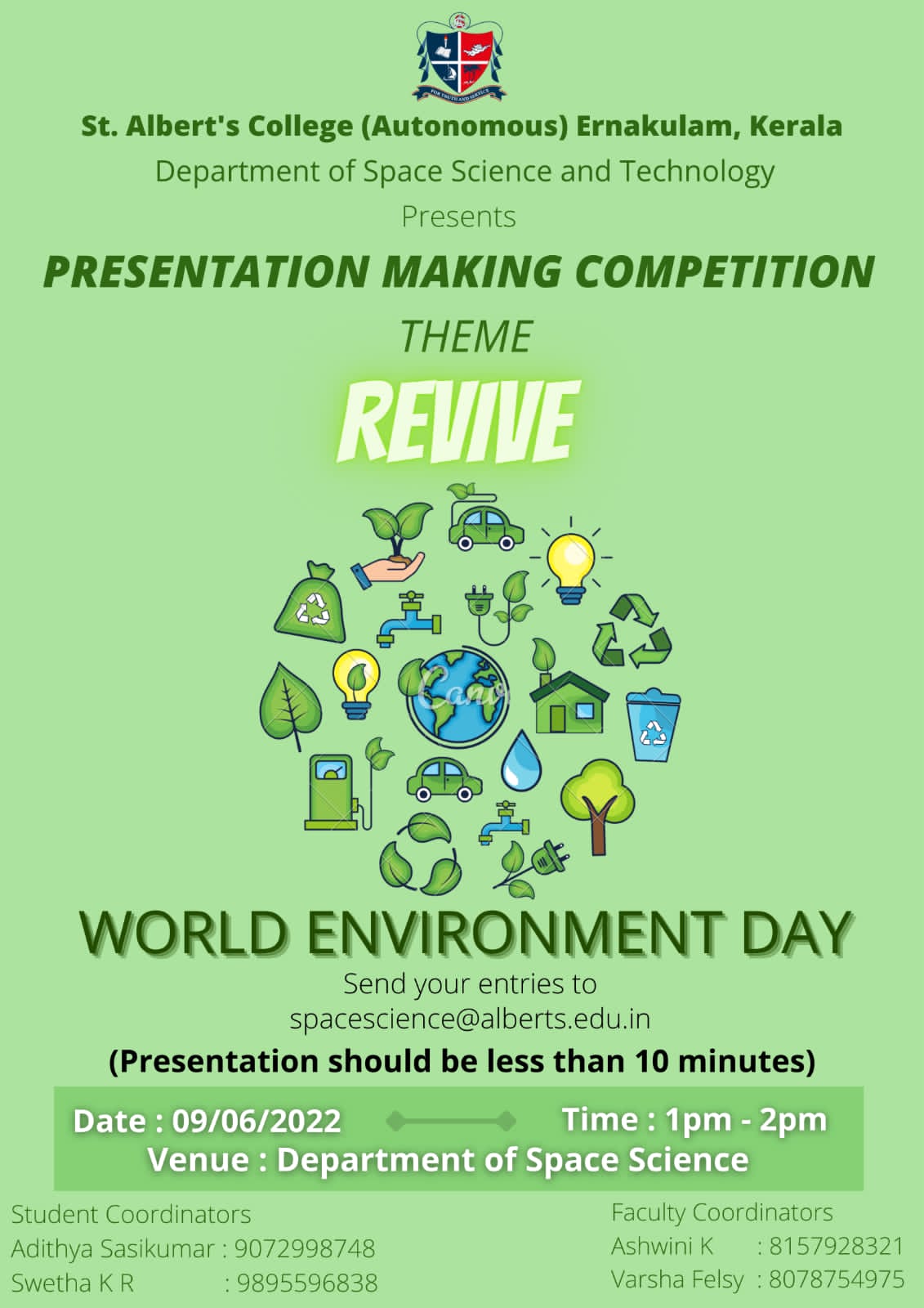 World Environment Day-2022