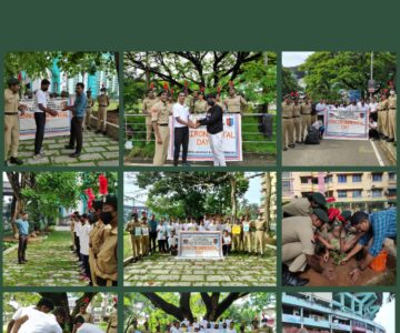 World Environment Day, 2022 – NCC Army Wing