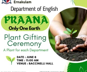 Praana – Only One Earth