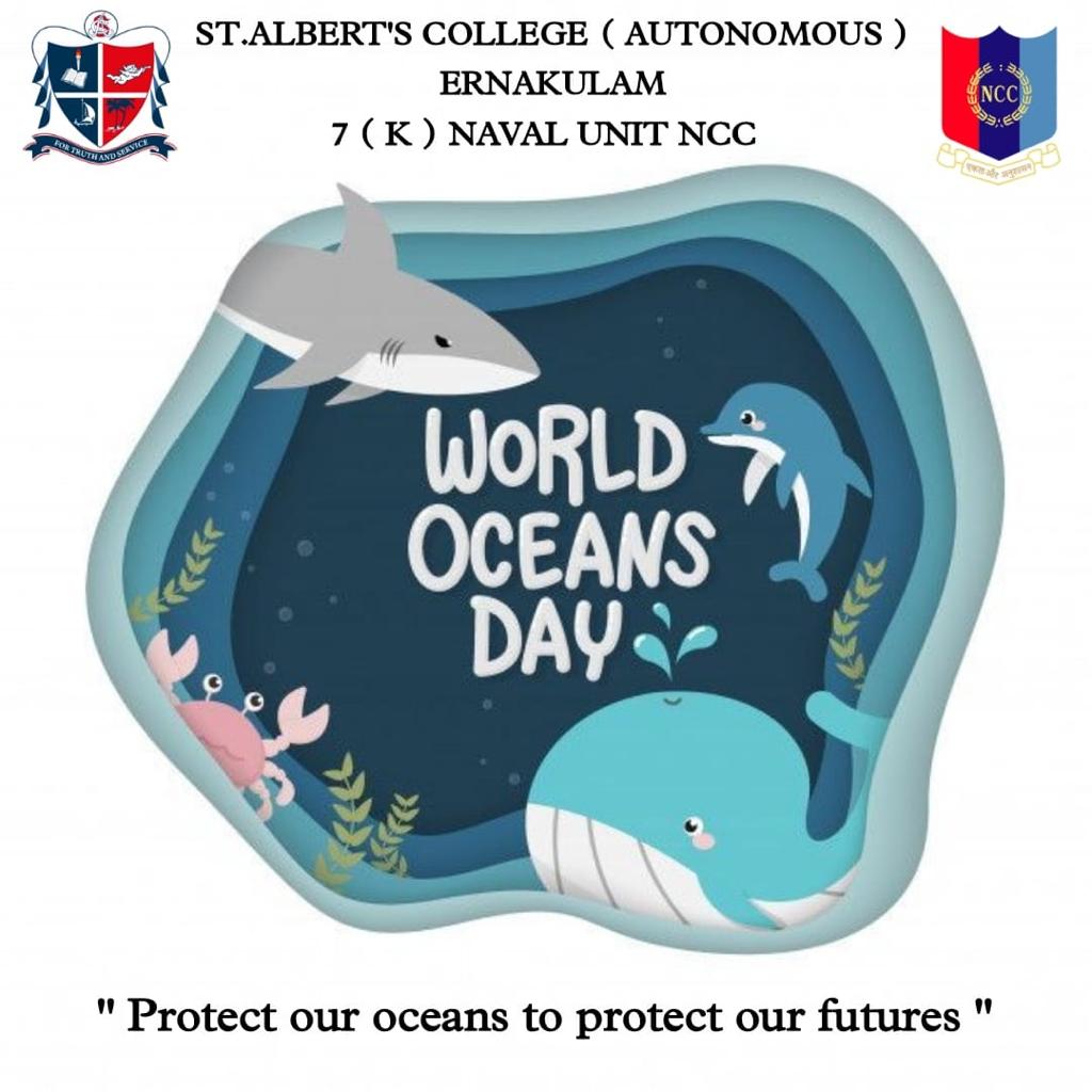 World Ocean Day -2022