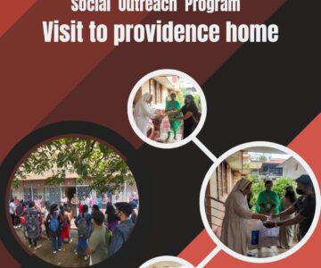 Social Outreach Programme – Commerce SF
