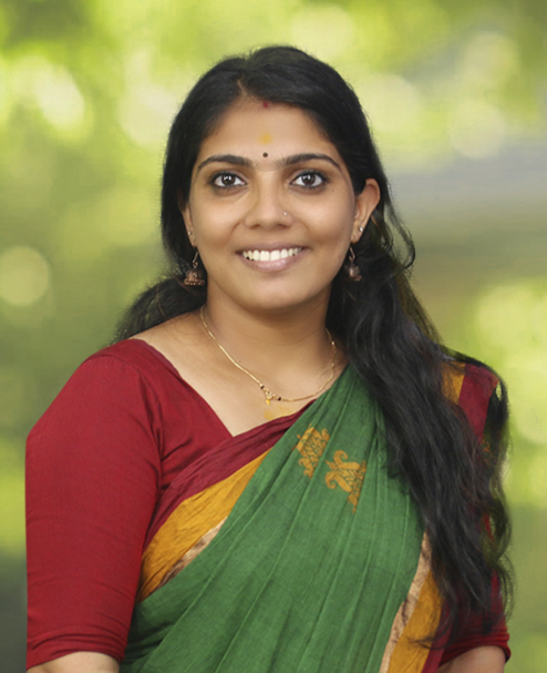 Ms. Sangamithra E R