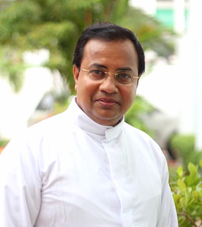 Fr. Varghese Valiyaparambil