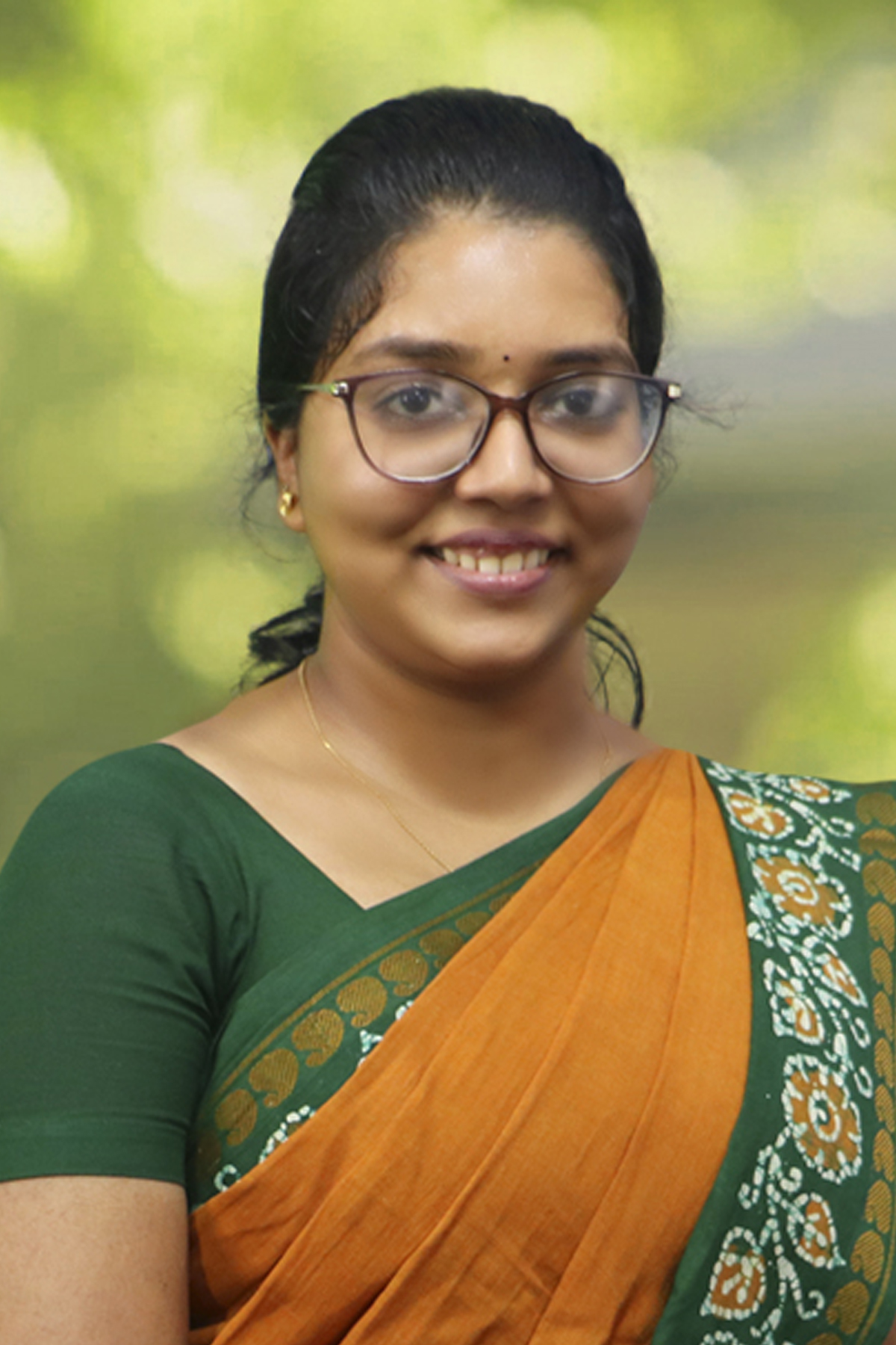 Ms. Aruny Nandinikkutty