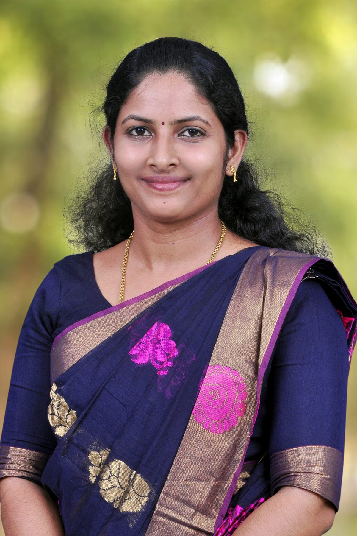 Ms. Celin Nimisha Vijayan