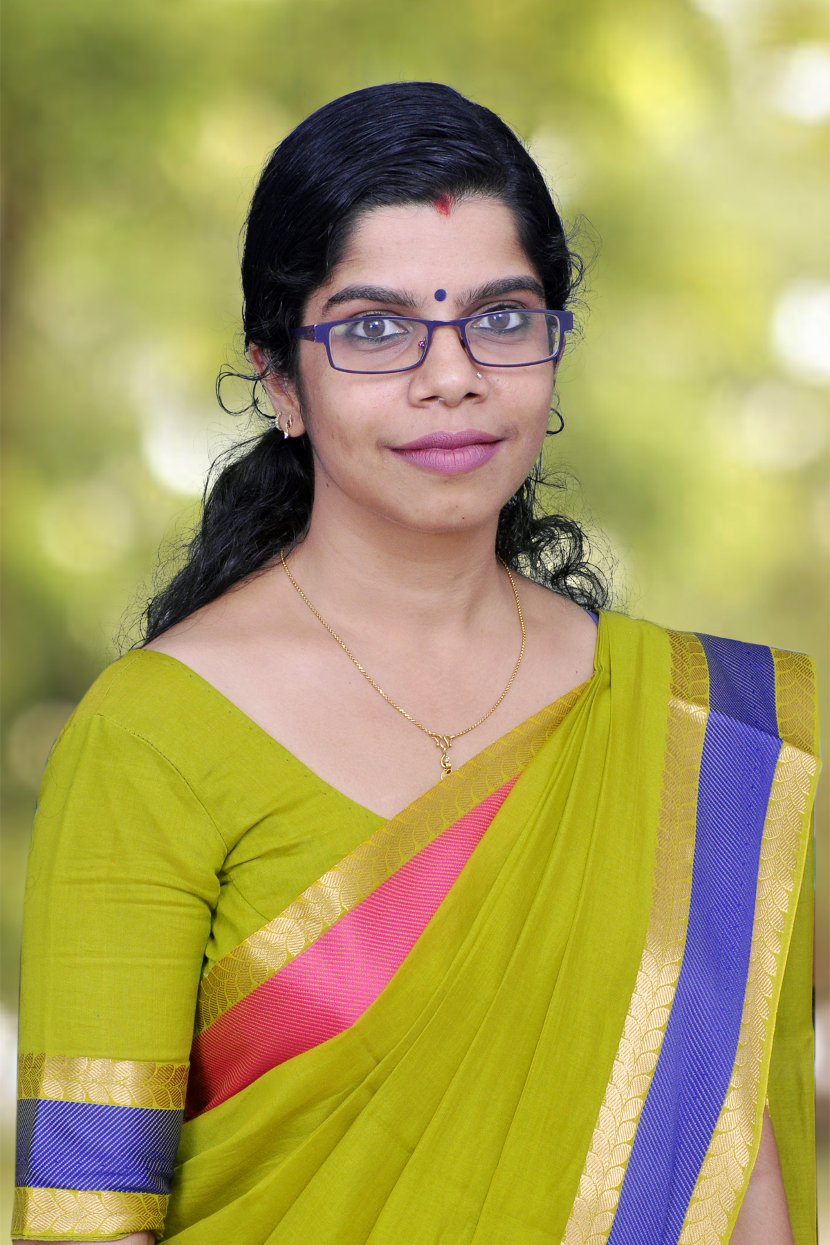 Ms. Roshini Vinod