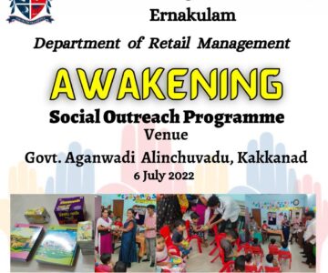 Awakening – Social Outreach Programme